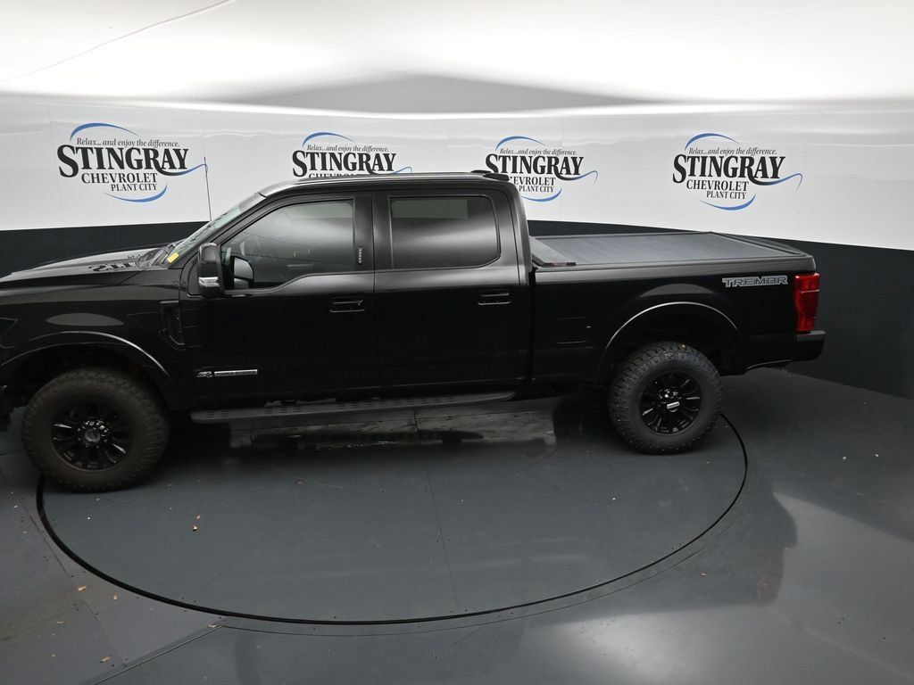 Used 2022 Ford F350 Lariat w/ Tremor Off-Road Package AWD/4WD image 21