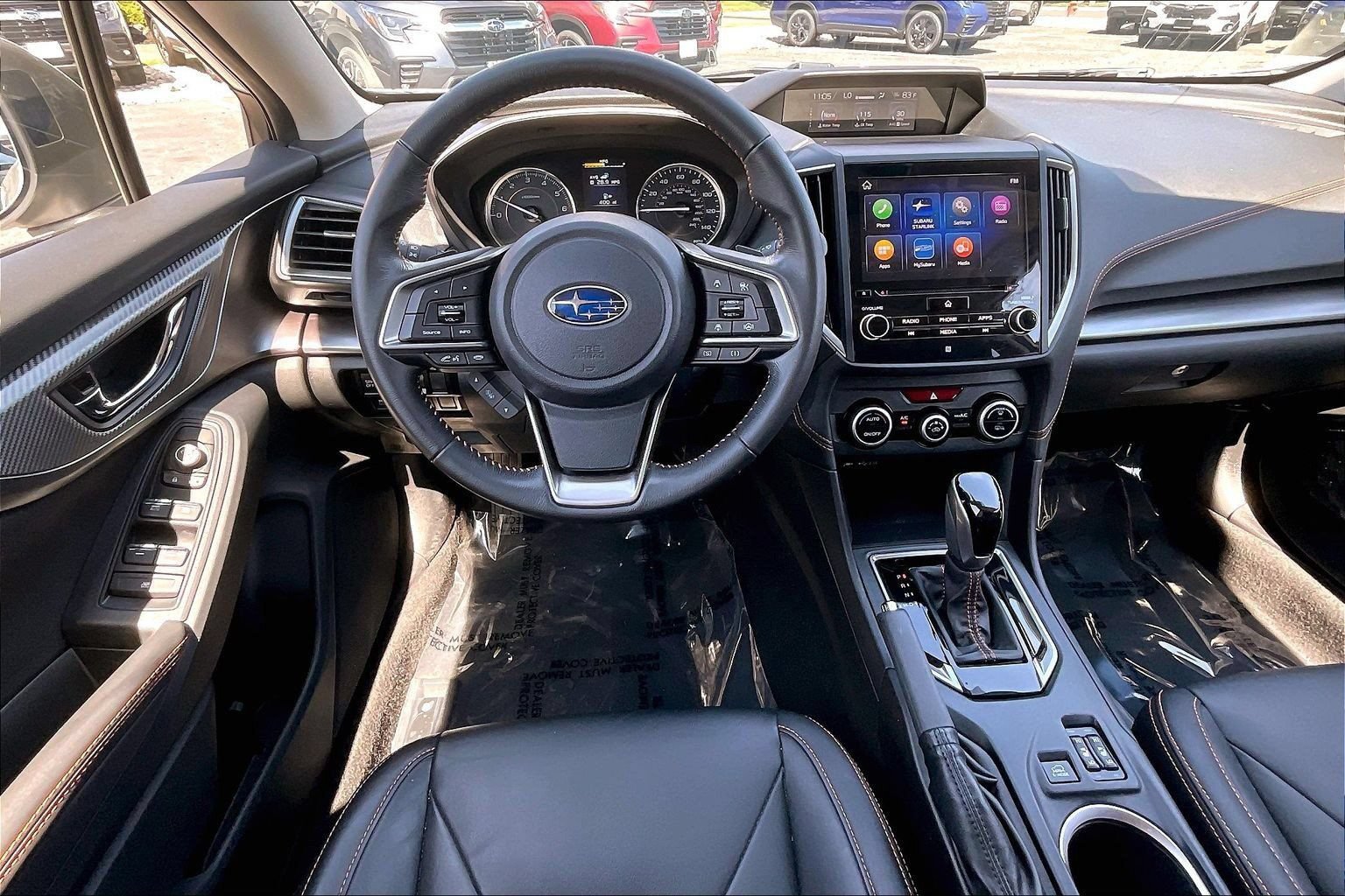Used 2022 Subaru Crosstrek 2.5i Limited w/ Moonroof Package 1 AWD/4WD image 5