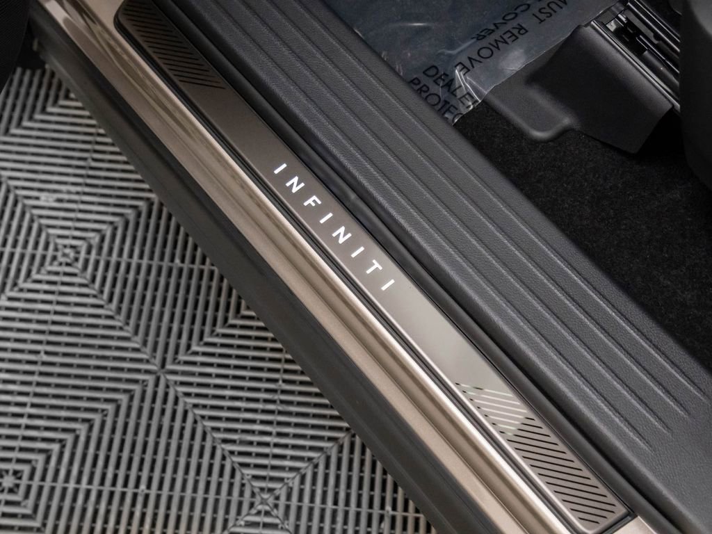 New 2026 INFINITI QX60 Autograph image 14