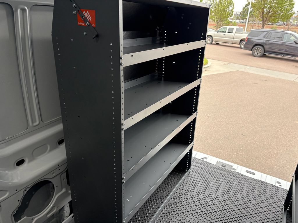 New 2026 Ford Transit 250 148 High Roof AWD image 34