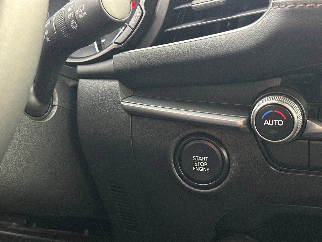 New 2026 MAZDA MAZDA3 s Sport image 27