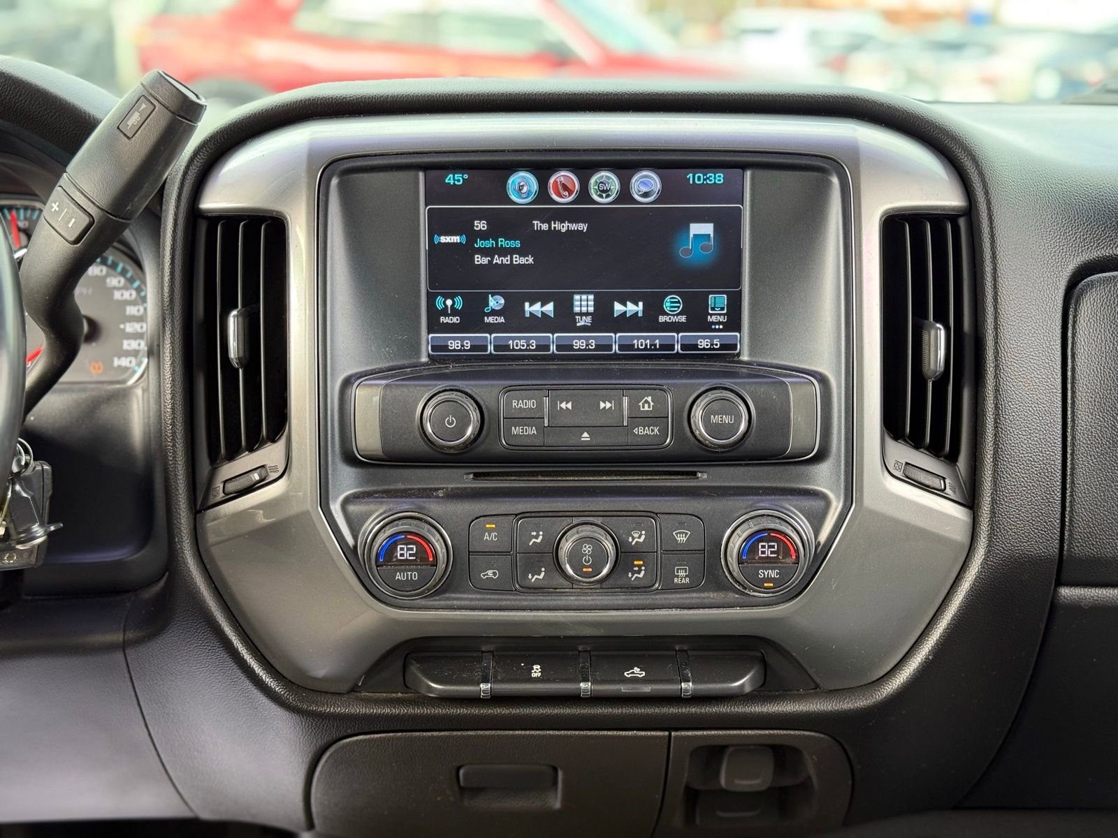 Used 2018 Chevrolet Silverado 1500 LT w/ All Star Edition image 14