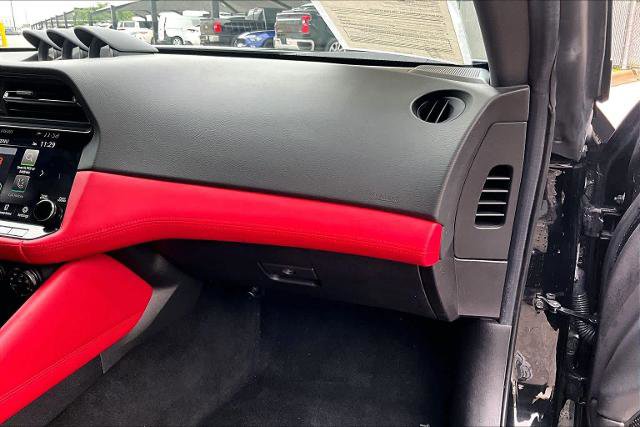 Certified 2024 Nissan Z Performance w/ Floor Mat Package image 18