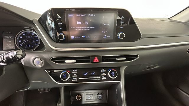 Used 2022 Hyundai Sonata Blue FWD image 24