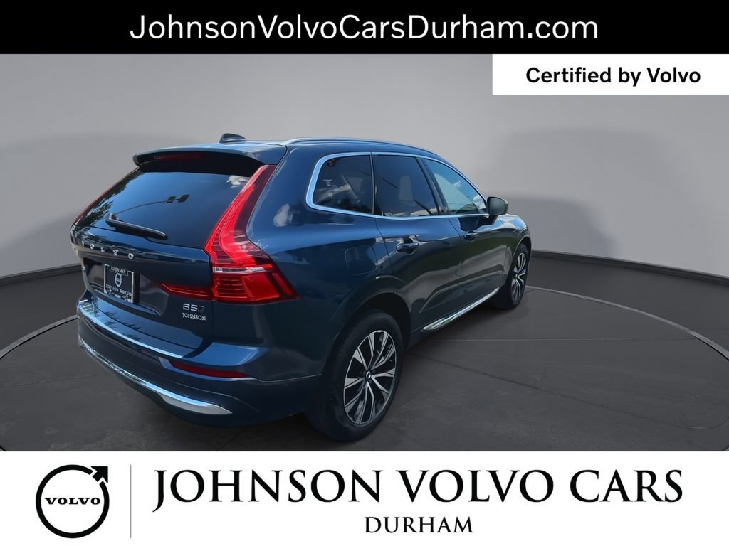 Used 2023 Volvo XC60 B5 Plus w/ Climate Package AWD/4WD image 9