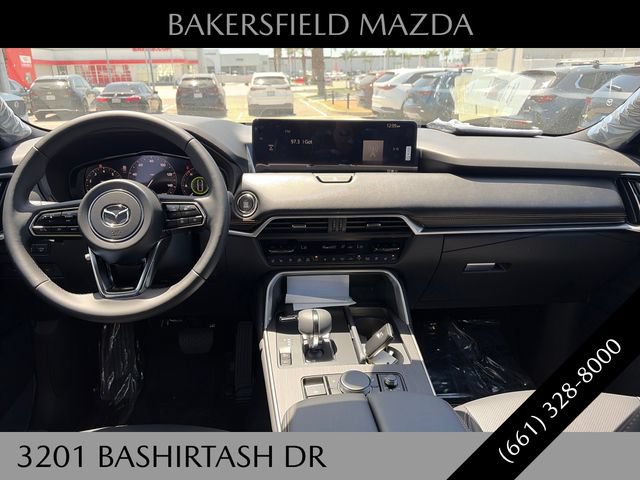 New 2026 MAZDA CX-90 3.3 Turbo S w/ Premium Plus AWD/4WD image 12