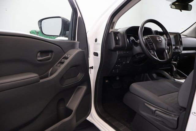 New 2026 Nissan Frontier S image 8