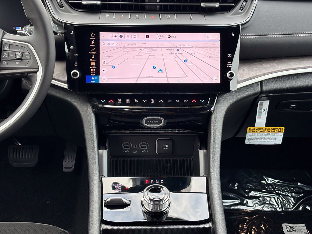 New 2027 Jeep Grand Cherokee 4WD image 21