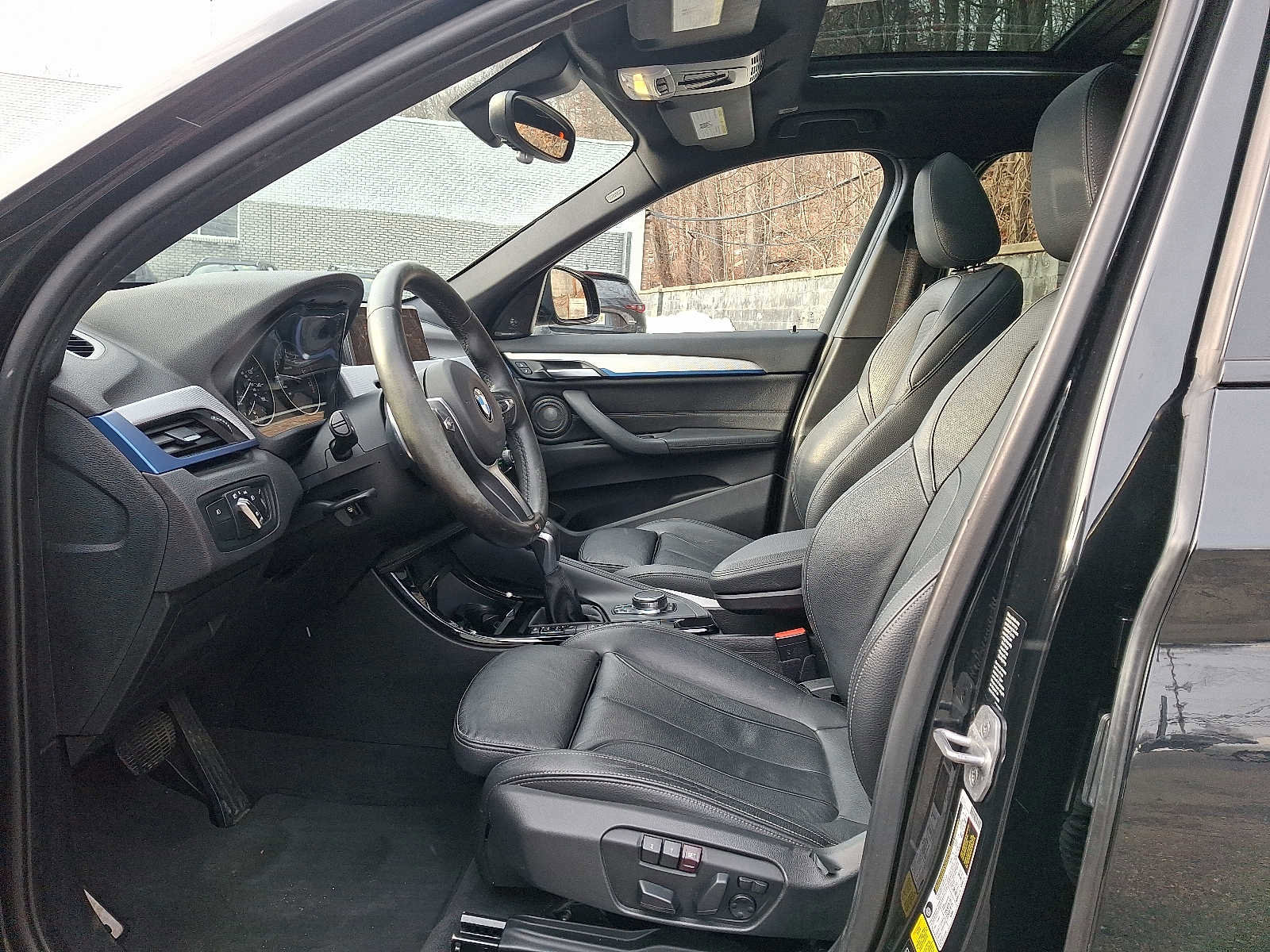 Used 2017 BMW X1 xDrive28i image 13