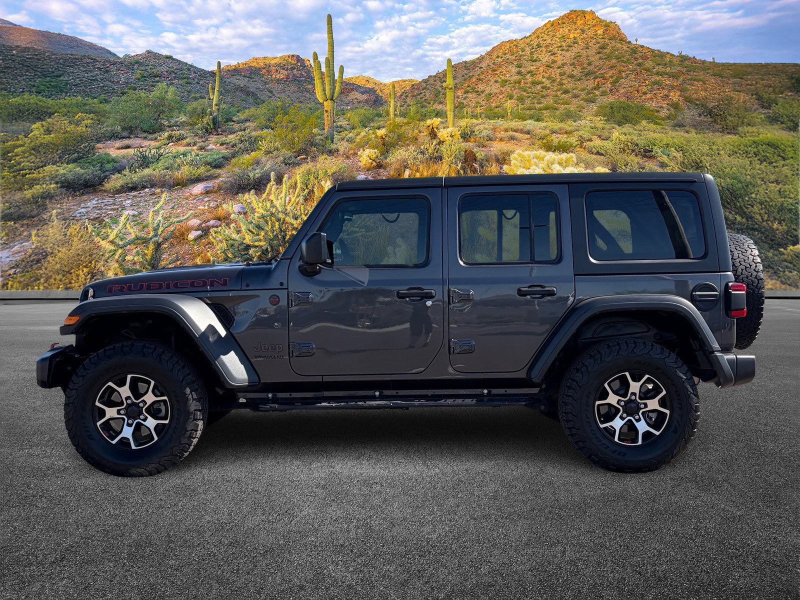 Used 2020 Jeep Wrangler Unlimited Rubicon image 7