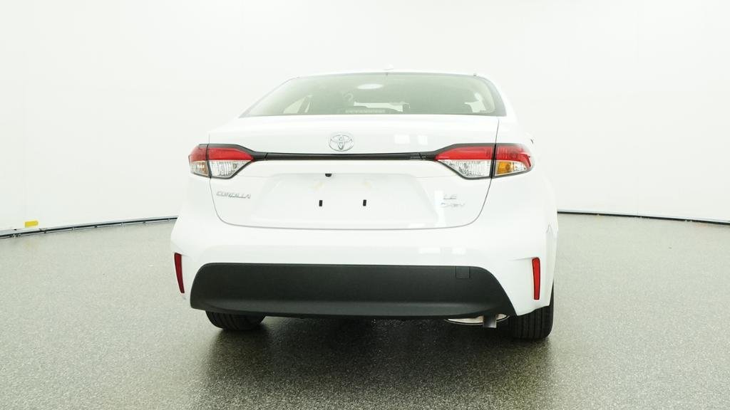 New 2026 Toyota Corolla LE FWD image 2