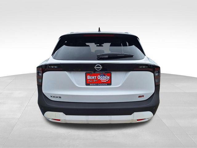 New 2026 Nissan Kicks SR FWD image 6
