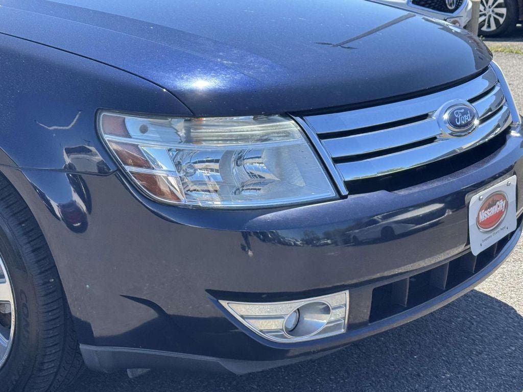 Used 2008 Ford Taurus SEL AWD/4WD image 8