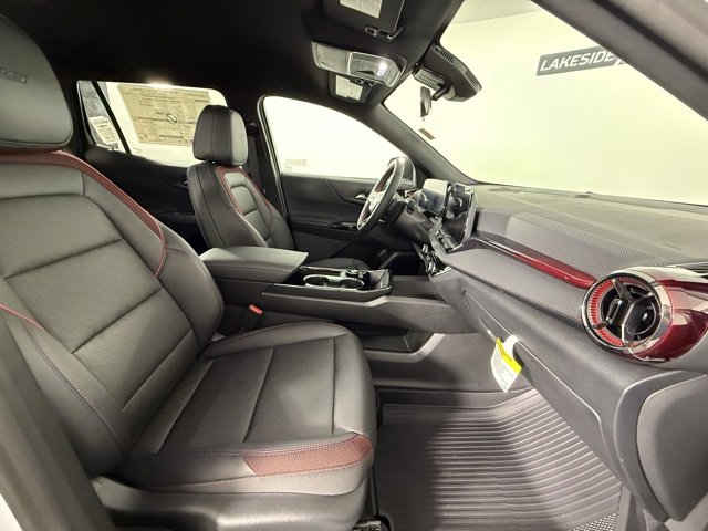 New 2026 Chevrolet Equinox RS image 17