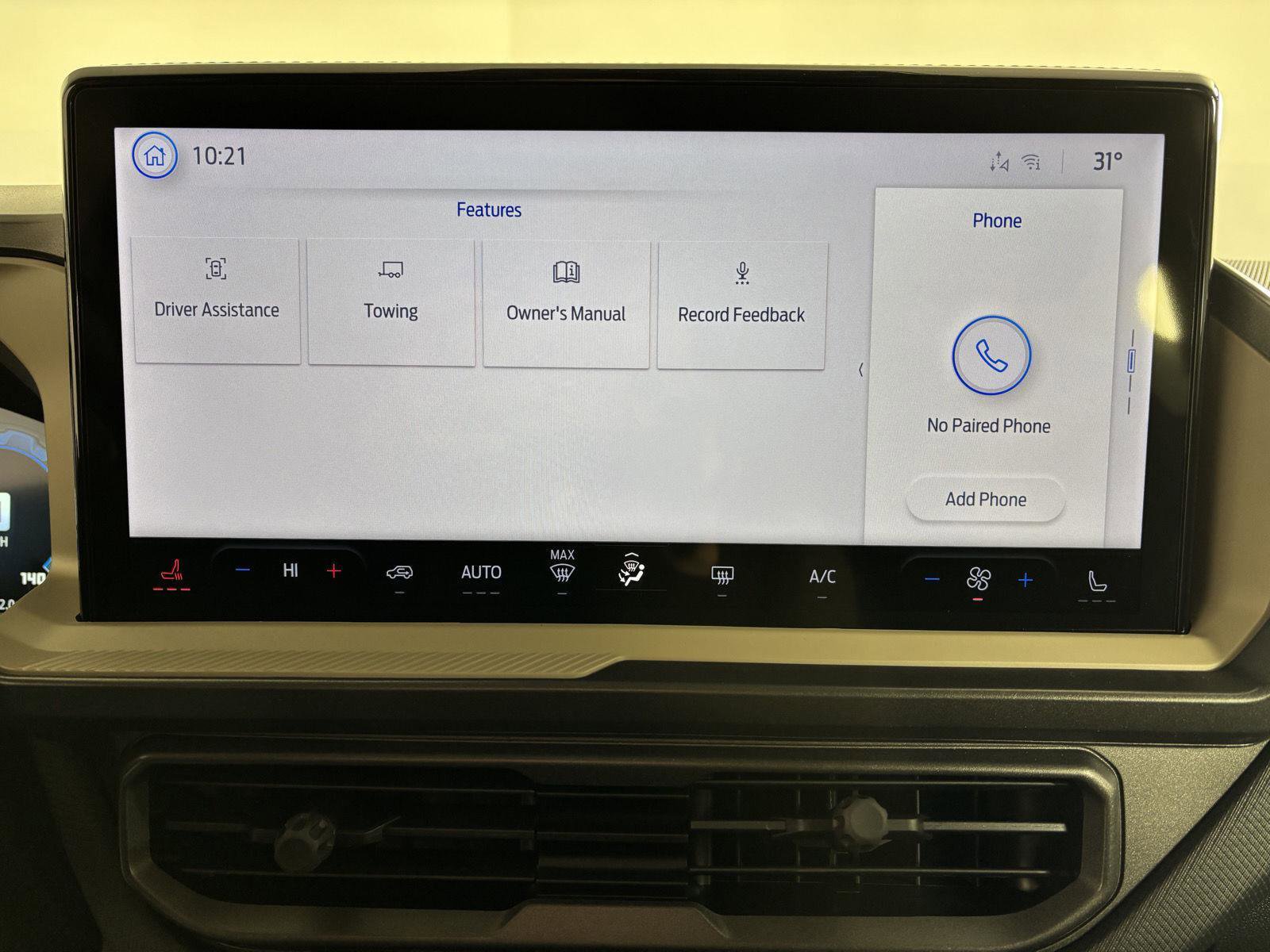 New 2025 Ford Bronco Sport Big Bend w/ Convenience Package AWD/4WD image 39