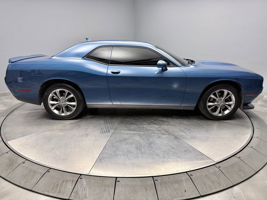Used 2020 Dodge Challenger GT w/ Plus Package AWD/4WD image 4