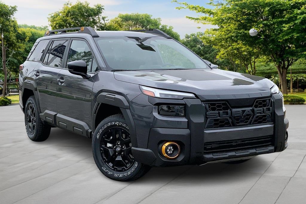 New 2026 Subaru Outback Wilderness image 2