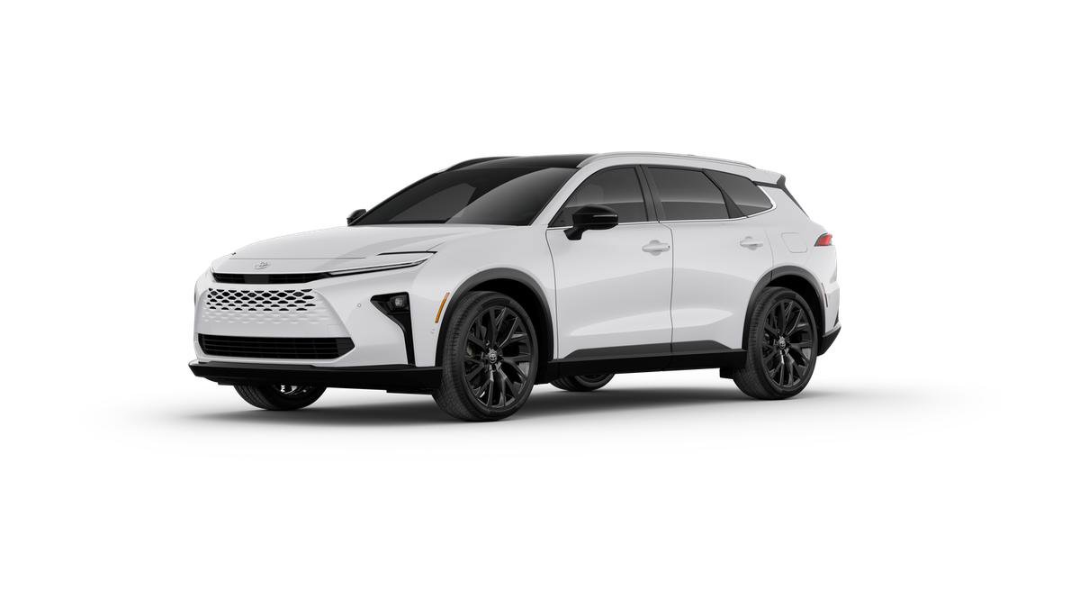 New 2025 Toyota Crown Signia image 2