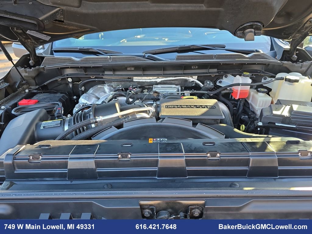 Used 2022 GMC Sierra 3500 AT4 w/ AT4 Premium Plus Package image 33