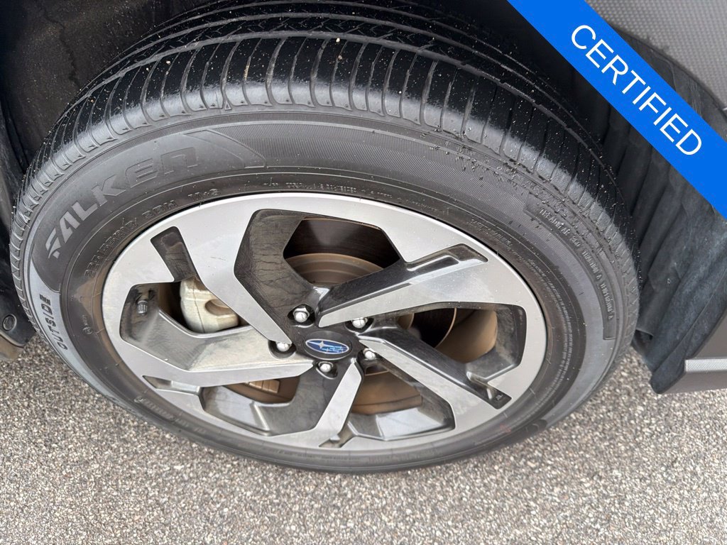 Certified 2024 Subaru Forester Touring AWD/4WD image 35