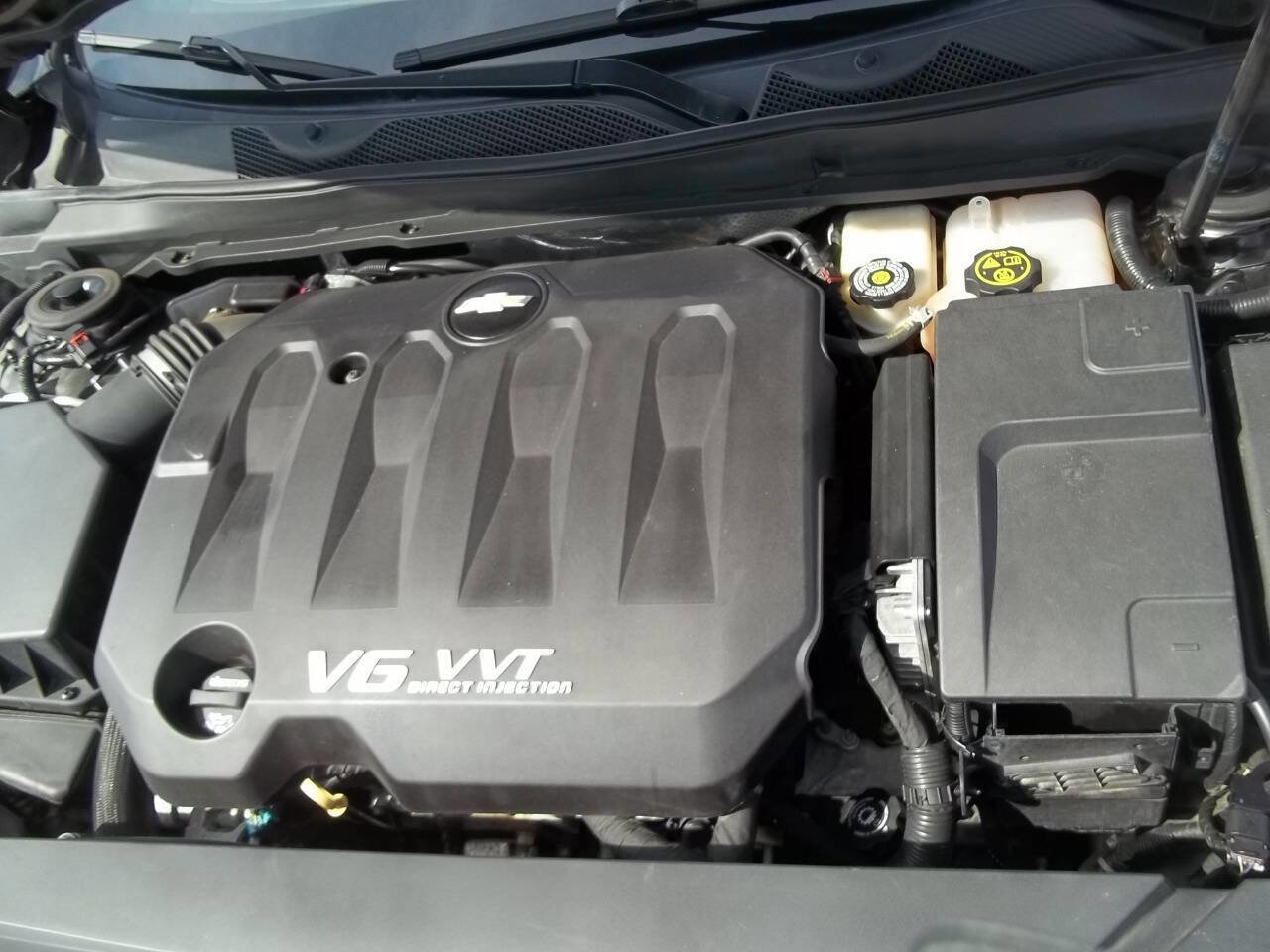 Used 2015 Chevrolet Impala LTZ image 15