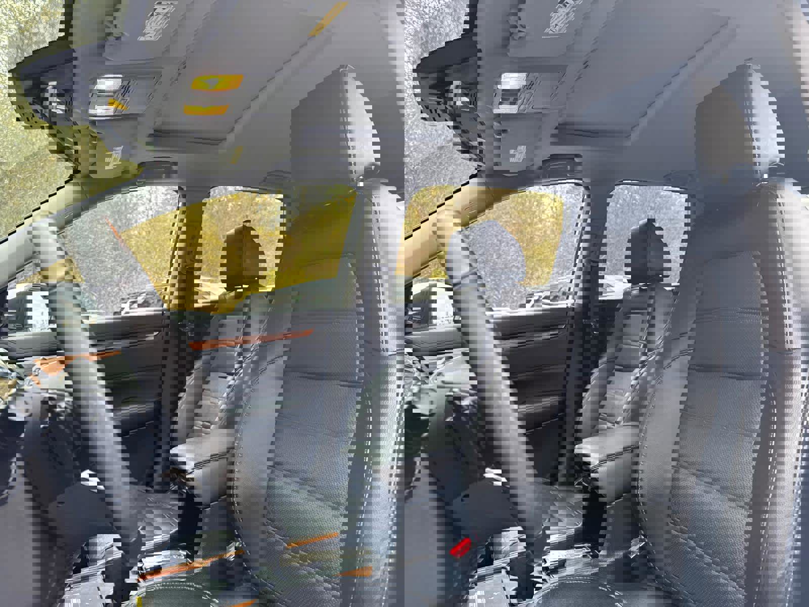 Certified 2021 Honda CR-V Touring image 14