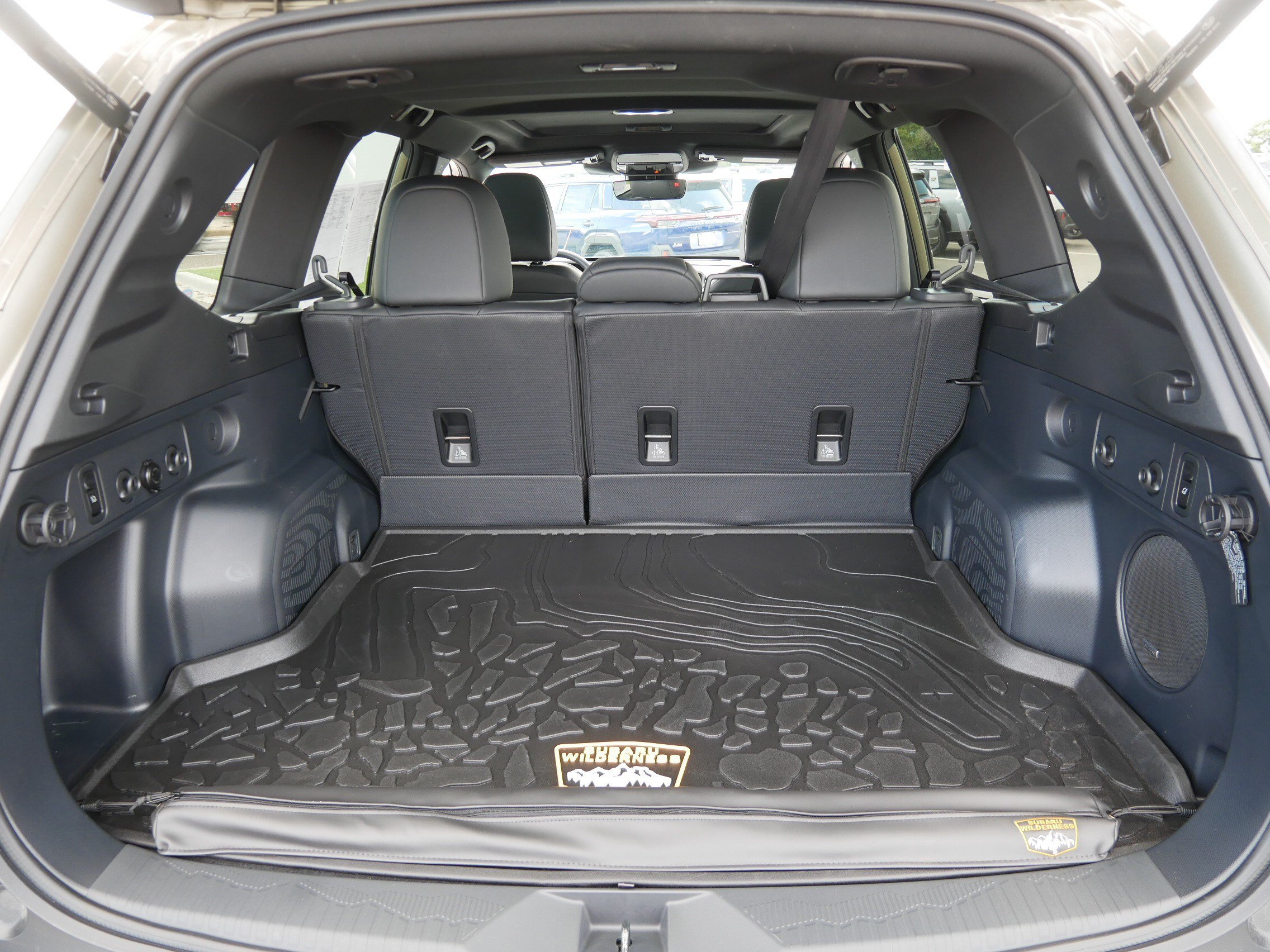Used 2026 Subaru Forester Wilderness AWD/4WD image 18