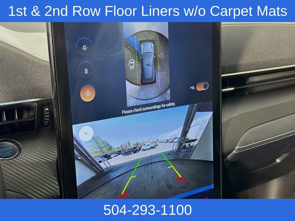 Certified 2024 Ford Mustang Mach-E Select w/ Comfort Package Lite image 14