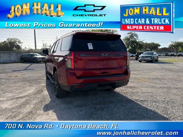 Used 2021 Chevrolet Tahoe Z71 image 9