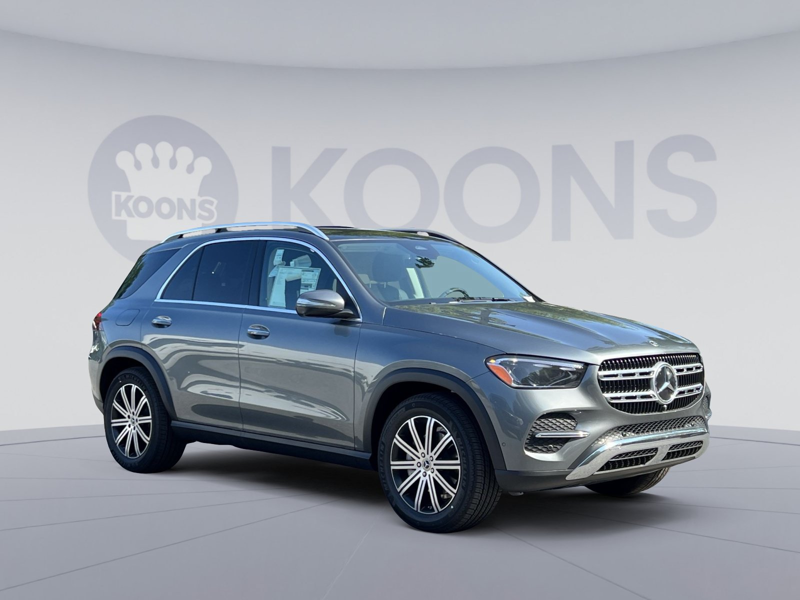 New 2026 Mercedes-Benz GLE 350 4MATIC image 2