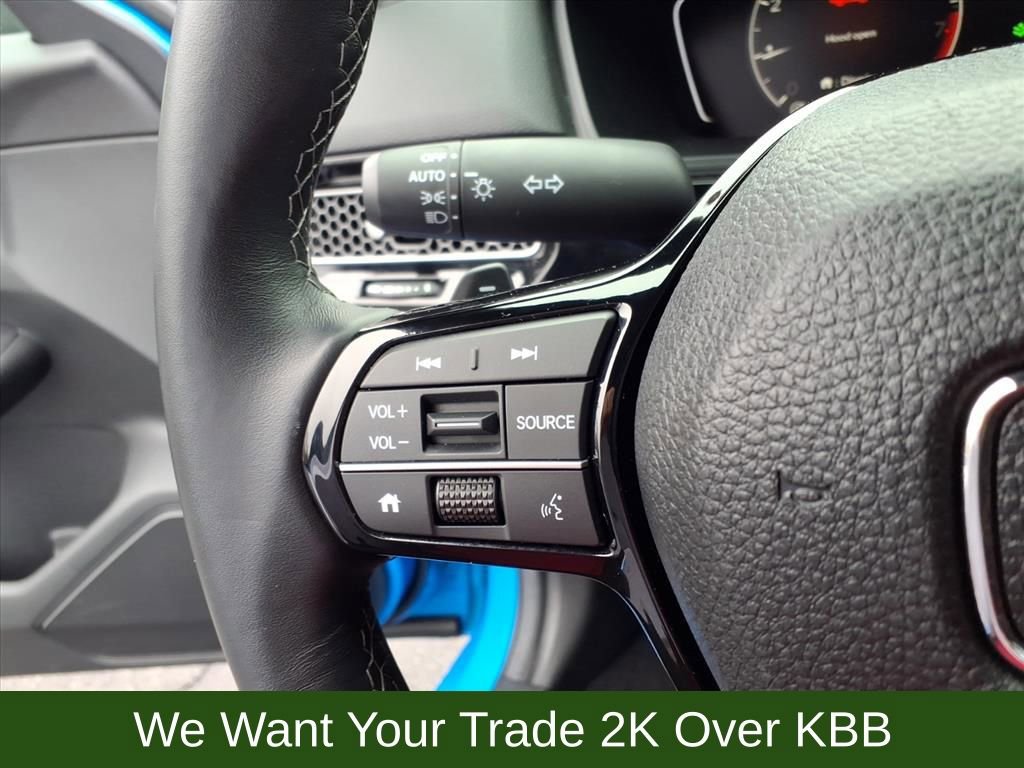 Used 2024 Honda Civic Sport image 16