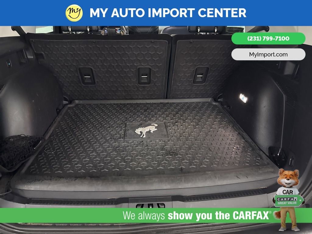 Used 2021 Ford Bronco Sport Outer Banks w/ Outer Banks Package (96D) image 28