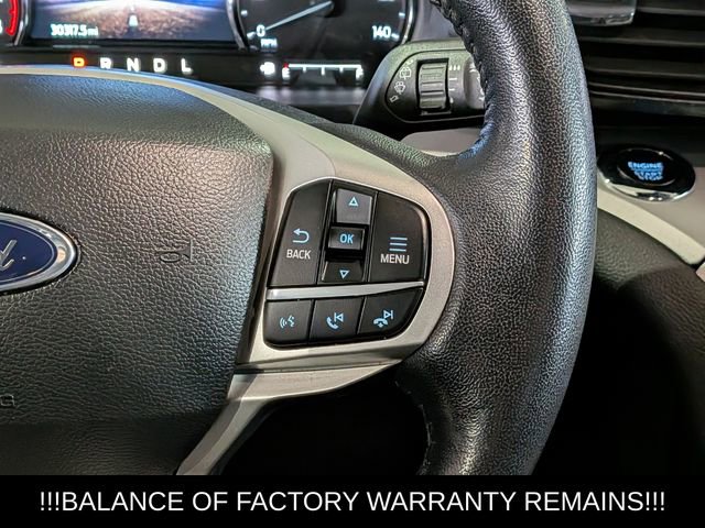 Used 2023 Ford Explorer XLT image 27