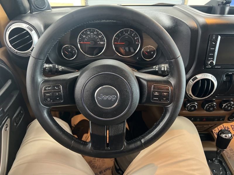 Used 2013 Jeep Wrangler Sahara w/ Dual Top Group image 19