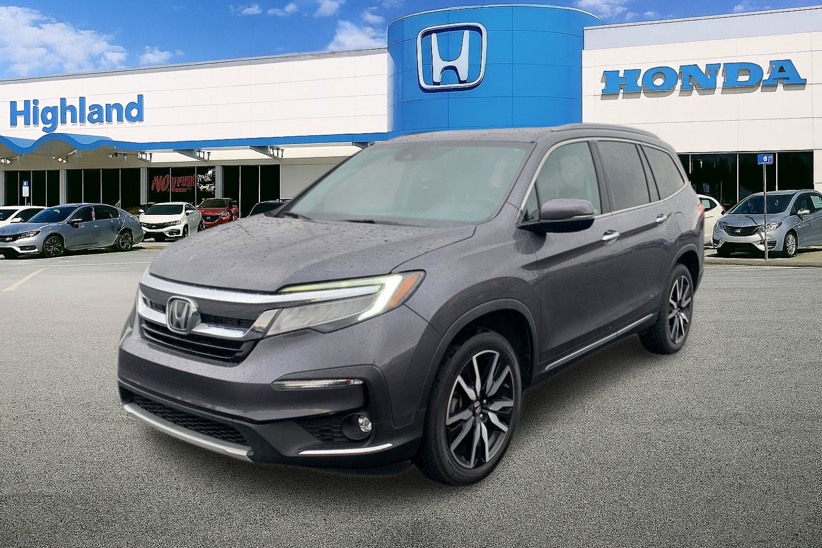 Used 2020 Honda Pilot Touring