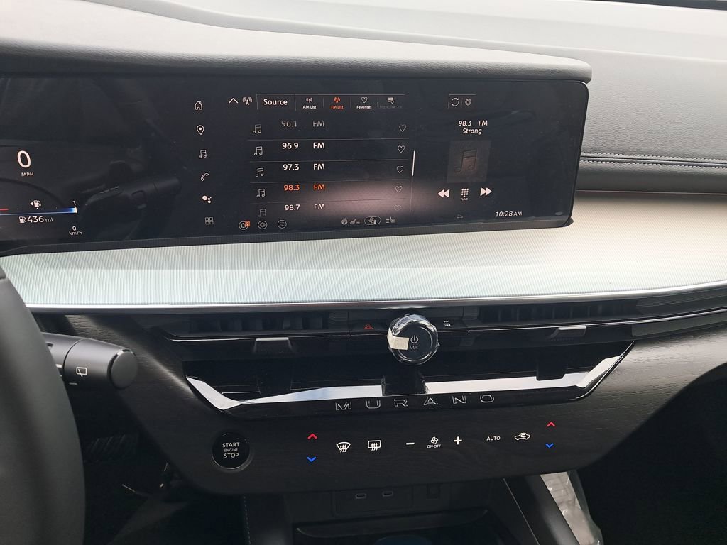 New 2026 Nissan Murano SL image 19