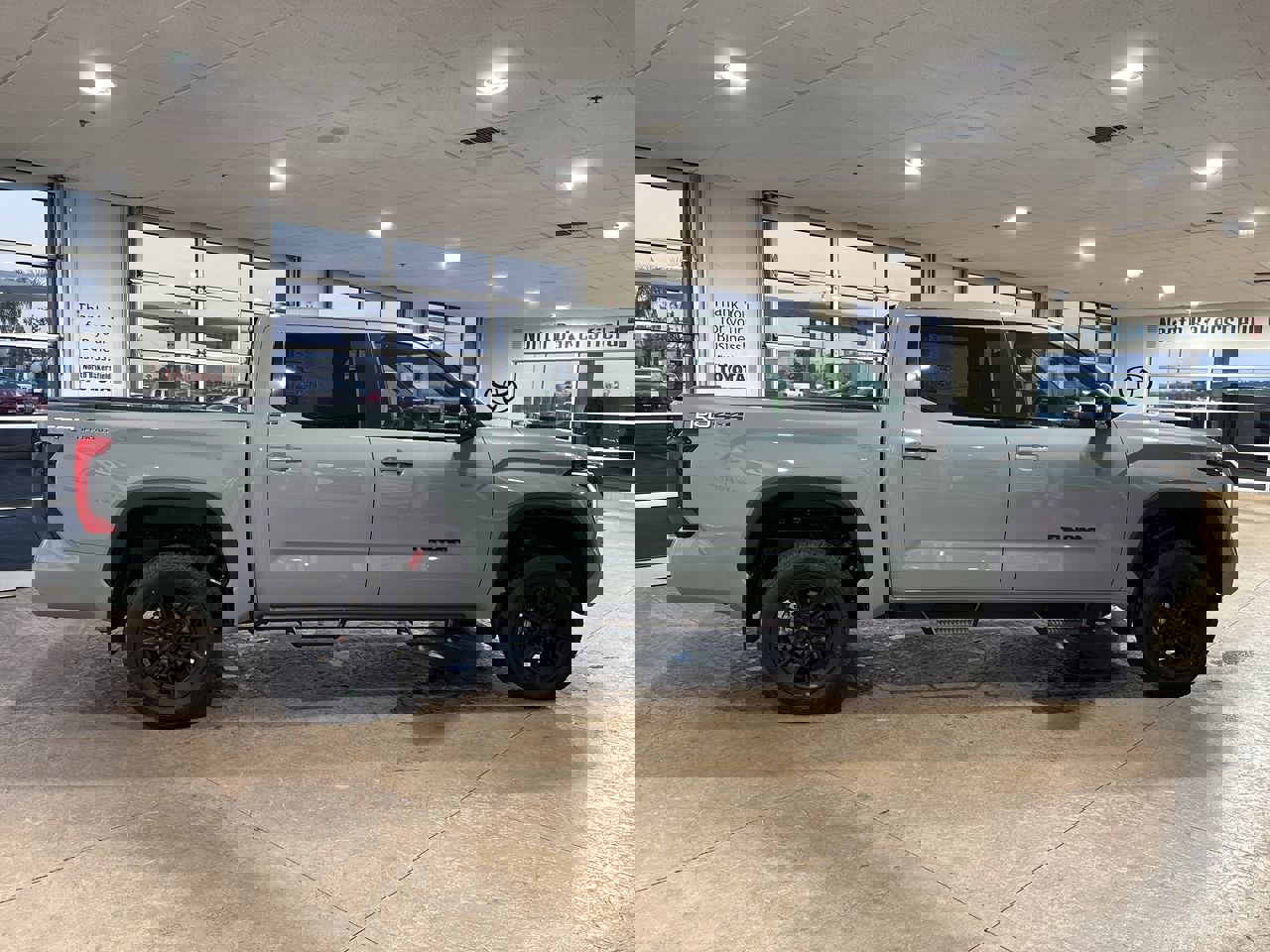 New 2026 Toyota Tundra Limited image 3