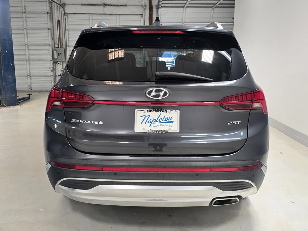 Used 2023 Hyundai Santa Fe Limited FWD image 25