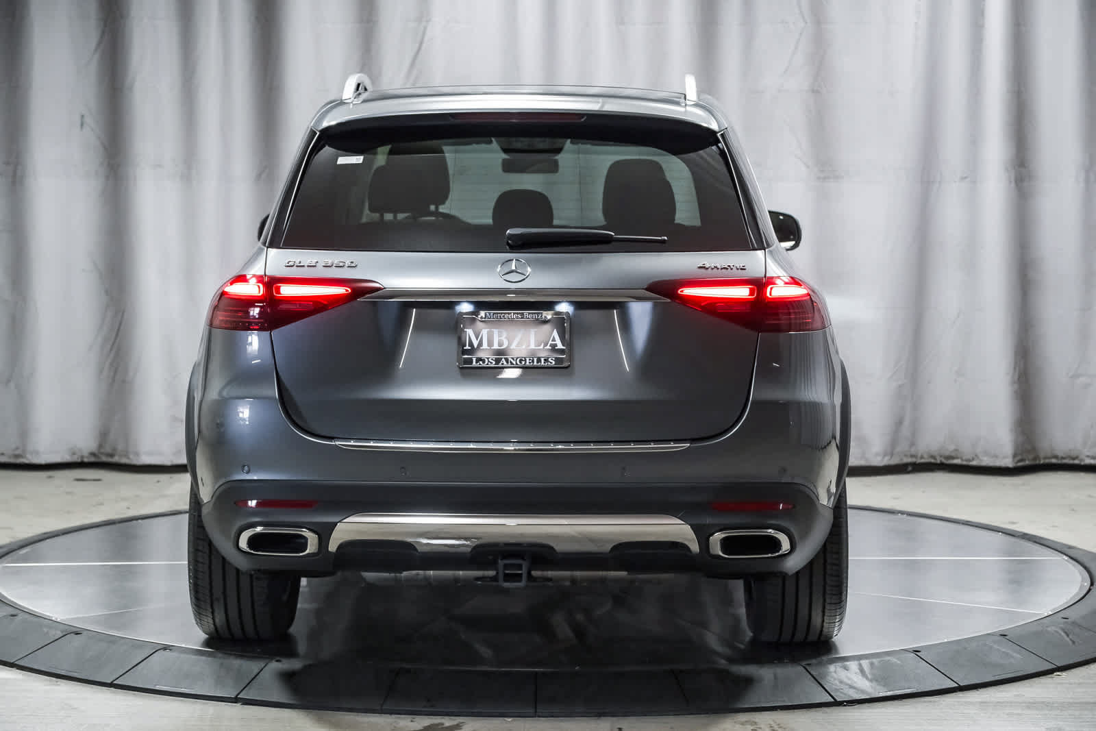 Used 2026 Mercedes-Benz GLE 350 4MATIC image 3