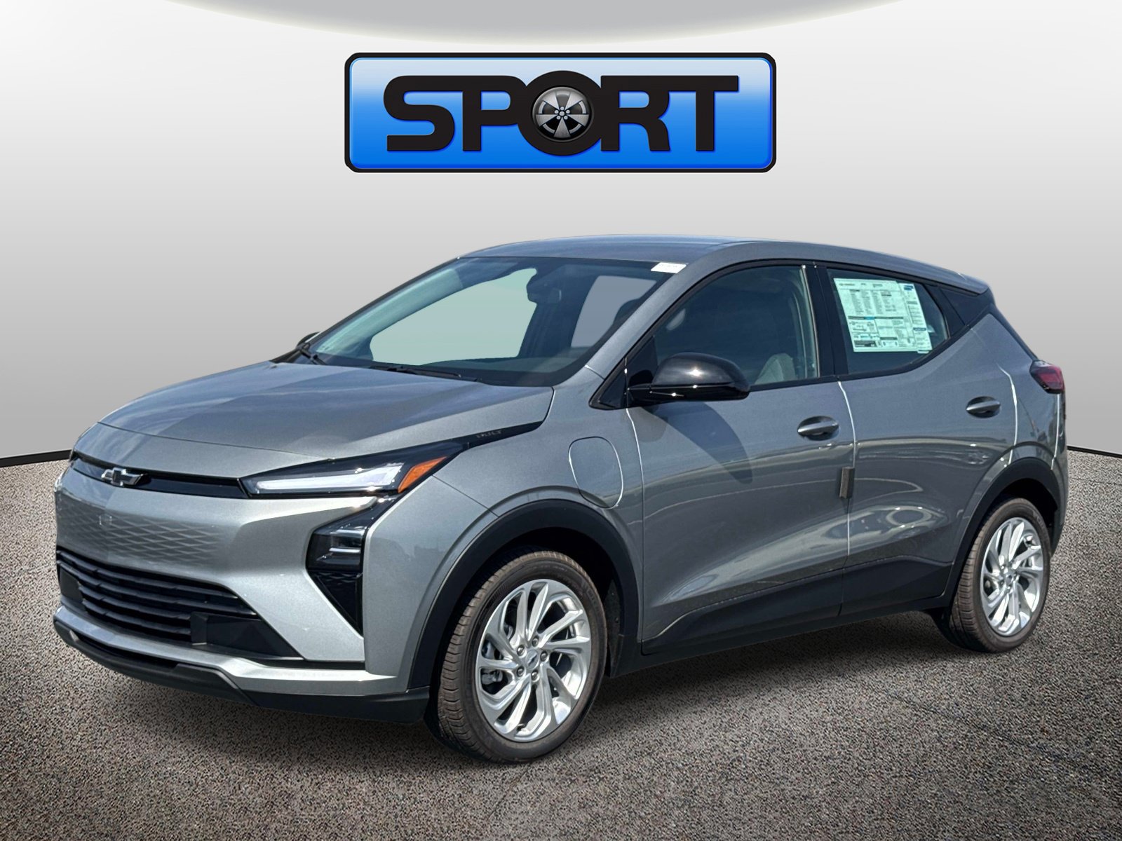 New 2027 Chevrolet Bolt LT