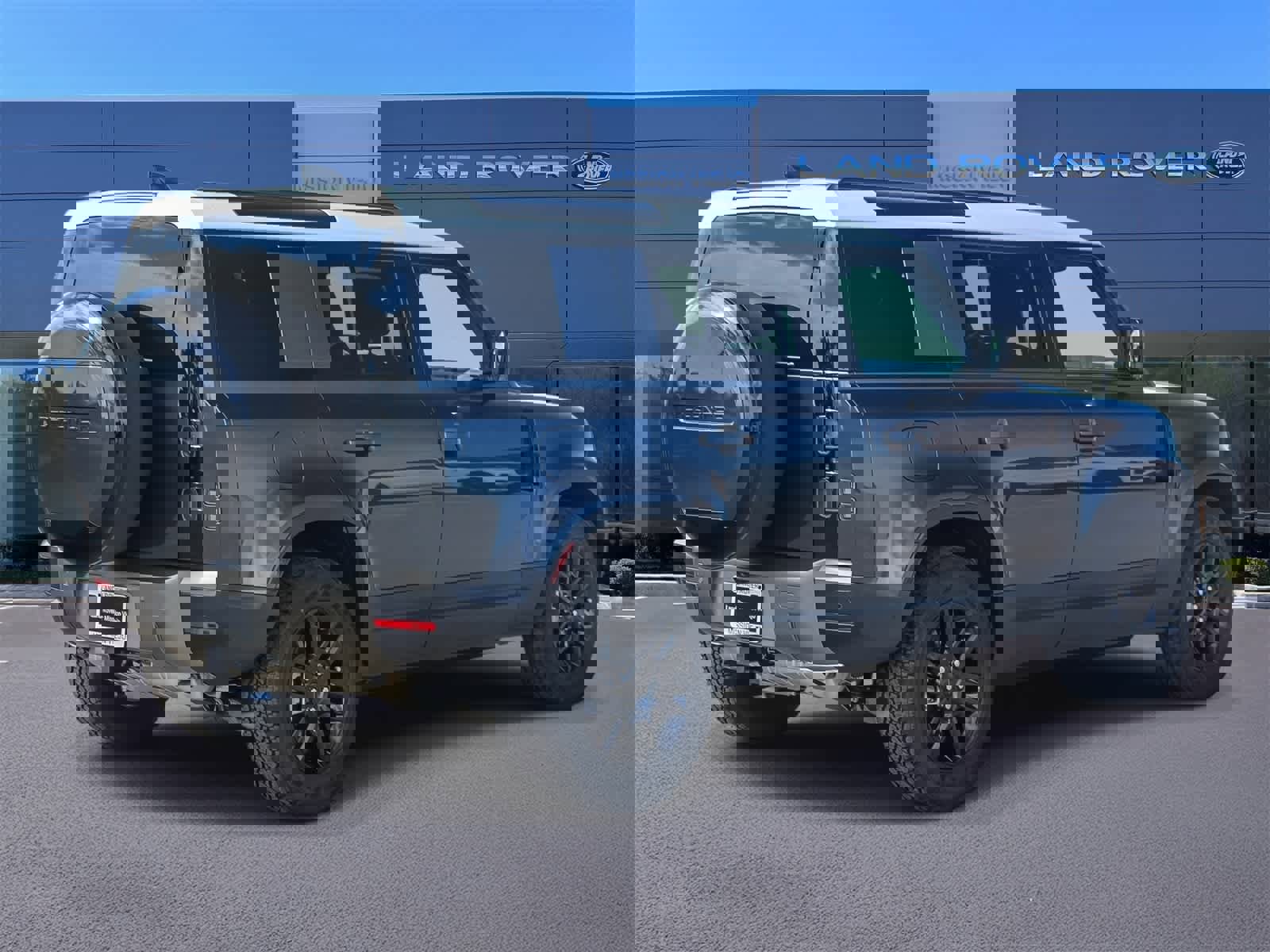 New 2026 Land Rover Defender 110 S image 6