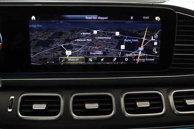 Used 2022 Mercedes-Benz GLE 63 AMG S image 8