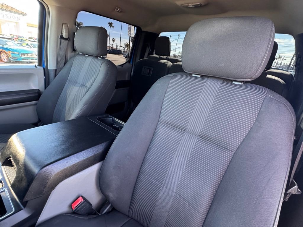 Used 2018 Ford F150 XL w/ Equipment Group 101A Mid image 18