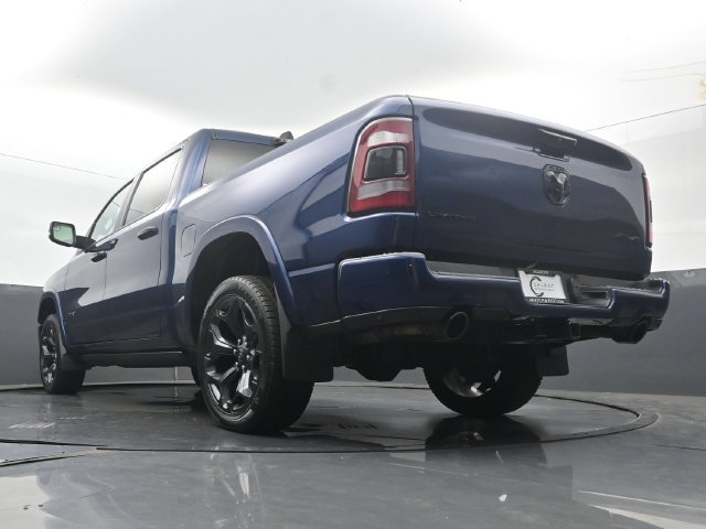 Used 2023 RAM 1500 Limited AWD/4WD image 43