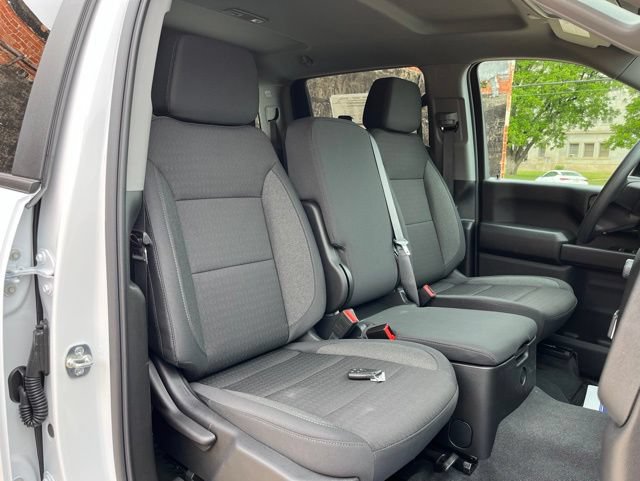 New 2026 Chevrolet Silverado 2500 Custom w/ Custom Value Package AWD/4WD image 22