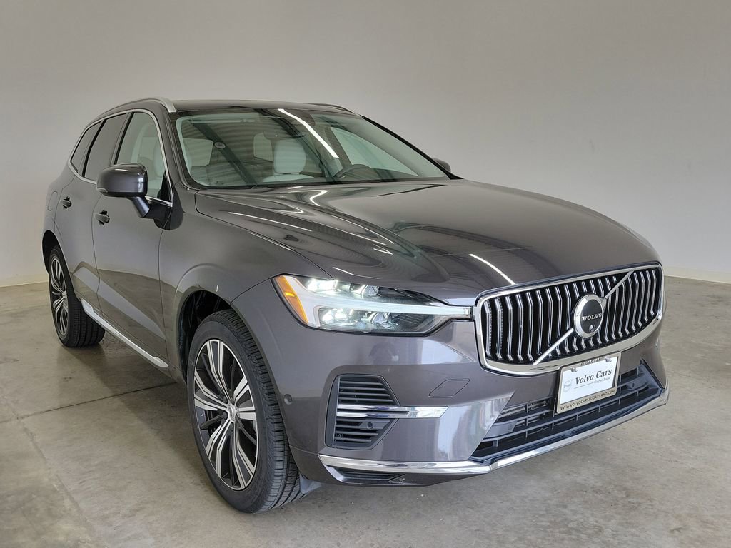 Used 2023 Volvo XC60 T8 Plus w/ Protection Package AWD/4WD image 2