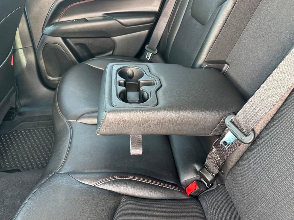 Used 2022 Jeep Compass Trailhawk w/ Trailhawk Convenience Group image 9