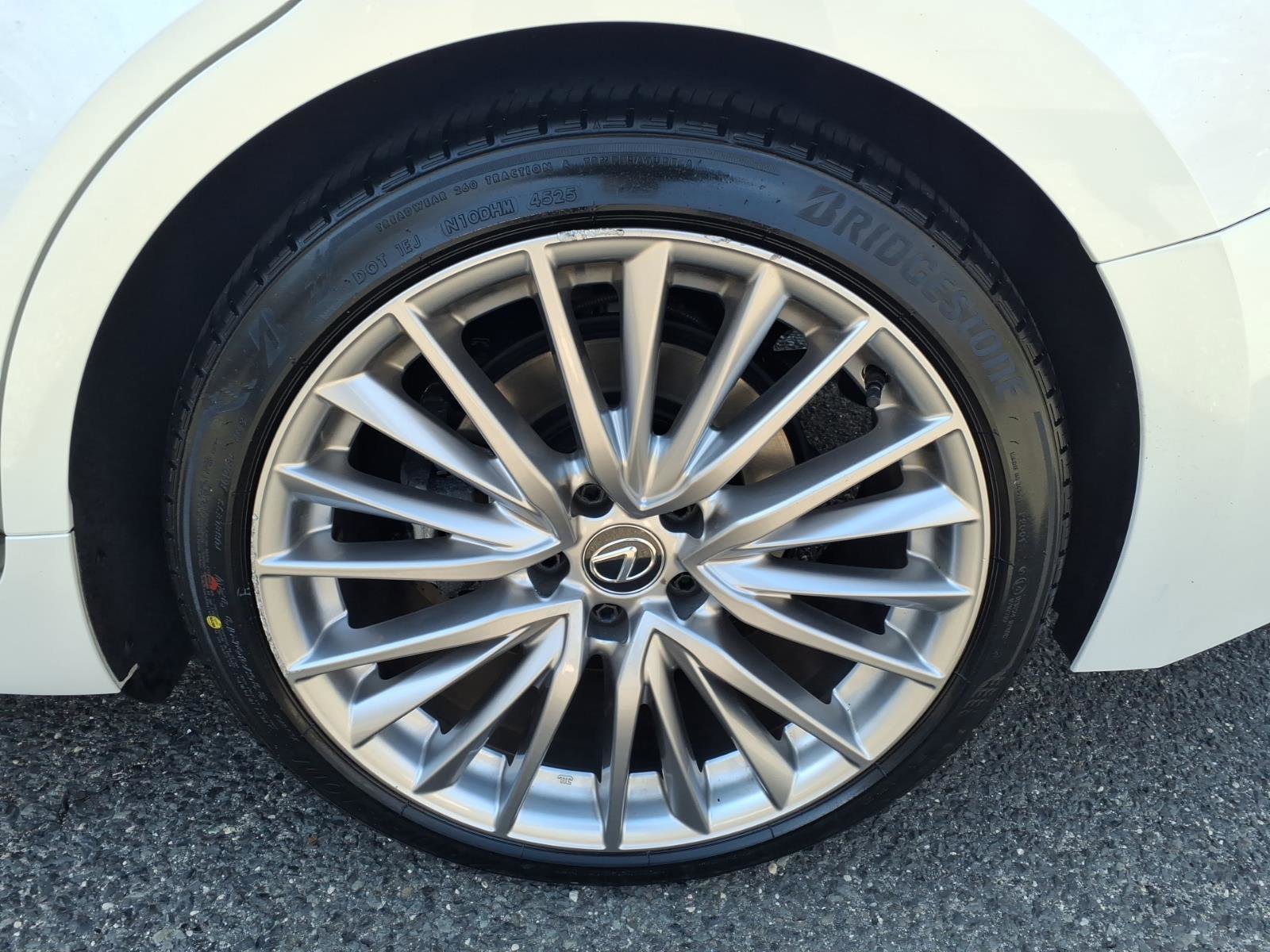 Used 2023 Lexus IS 300 AWD w/ Premium Package image 18