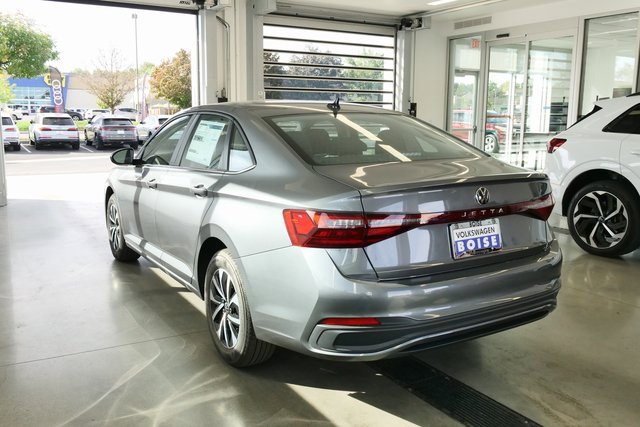 New 2025 Volkswagen Jetta S image 4