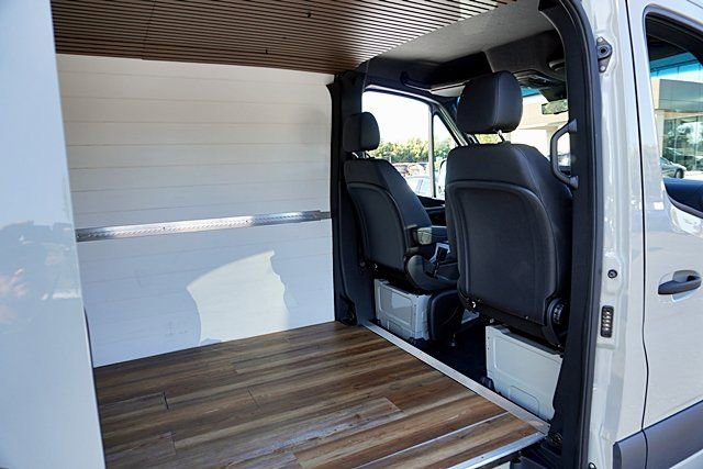 Used 2024 Mercedes-Benz Sprinter 2500 w/ Parking Package image 13